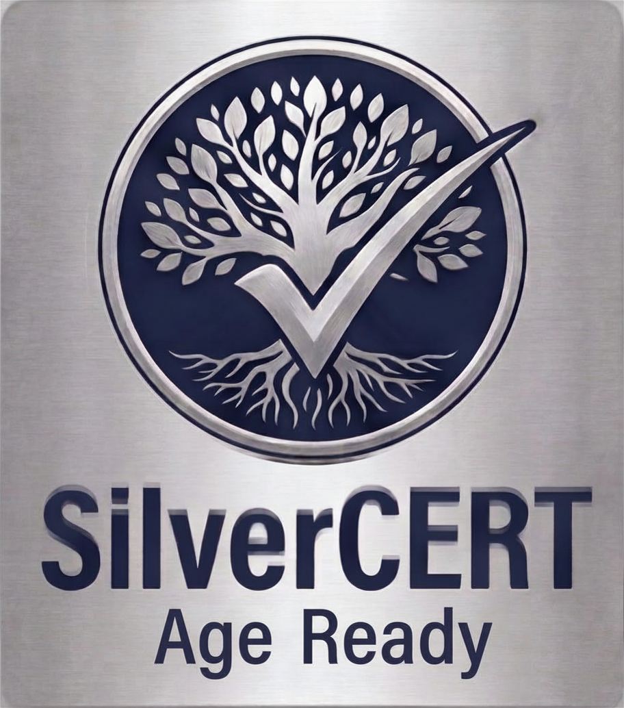 SilverCERT Age-Ready Seal Programme